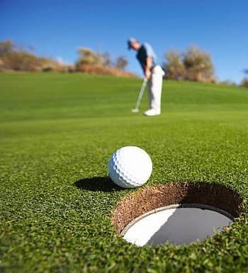 Votre Putting Longue distance