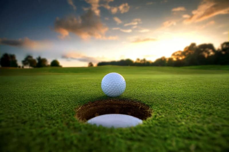 Votre Putting courte distance